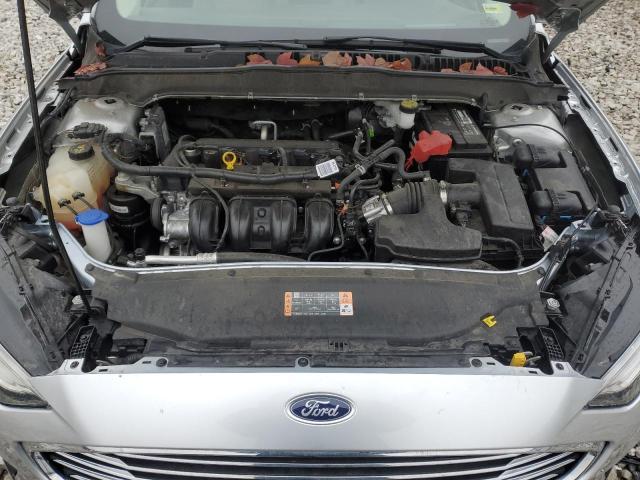 Photo 10 VIN: 3FA6P0G79KR127346 - FORD FUSION S 