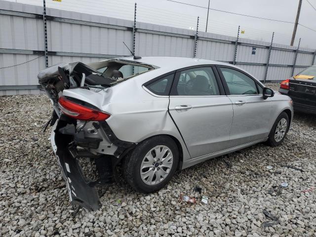 Photo 2 VIN: 3FA6P0G79KR127346 - FORD FUSION S 