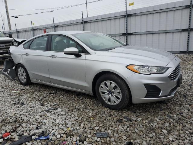 Photo 3 VIN: 3FA6P0G79KR127346 - FORD FUSION S 