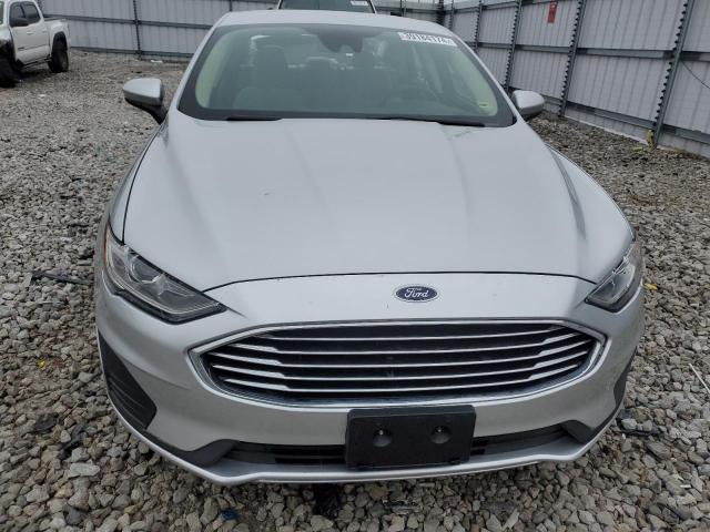 Photo 4 VIN: 3FA6P0G79KR127346 - FORD FUSION S 