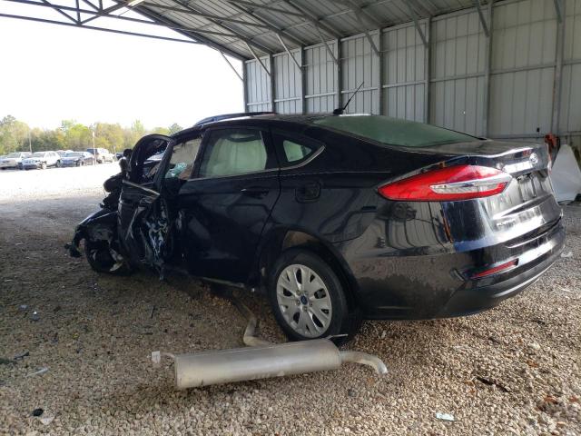 Photo 1 VIN: 3FA6P0G79KR128254 - FORD FUSION S 