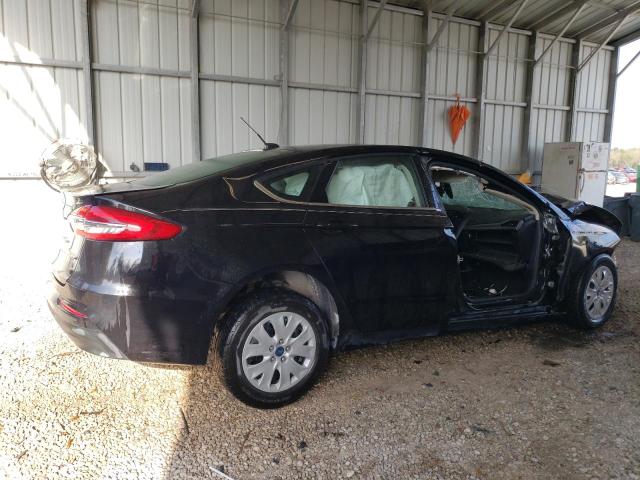 Photo 2 VIN: 3FA6P0G79KR128254 - FORD FUSION S 