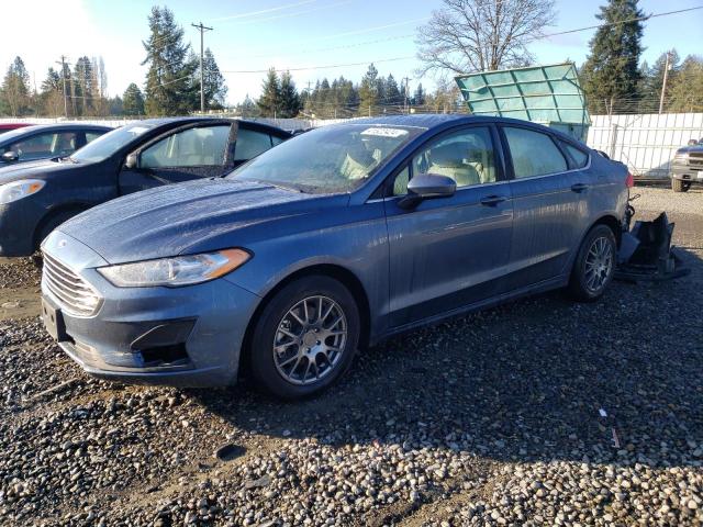 Photo 0 VIN: 3FA6P0G79KR136290 - FORD FUSION 