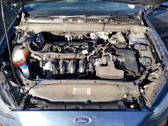 Photo 10 VIN: 3FA6P0G79KR136290 - FORD FUSION 