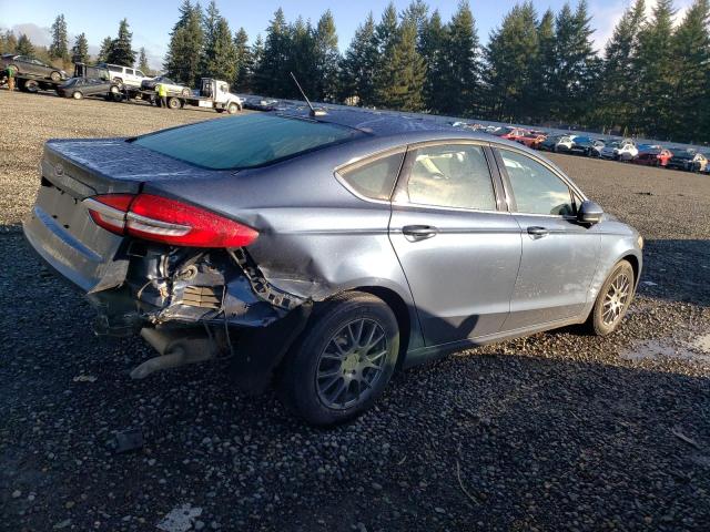 Photo 2 VIN: 3FA6P0G79KR136290 - FORD FUSION 