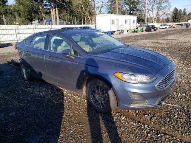 Photo 3 VIN: 3FA6P0G79KR136290 - FORD FUSION 