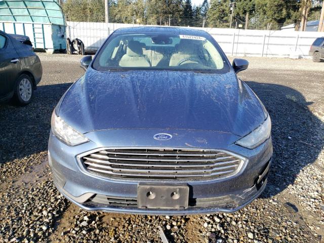 Photo 4 VIN: 3FA6P0G79KR136290 - FORD FUSION 