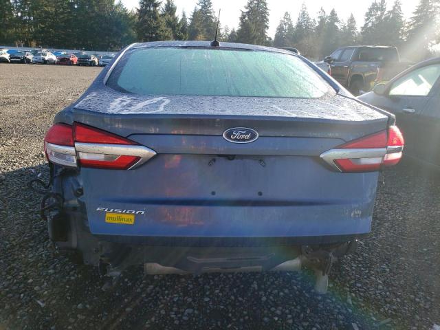 Photo 5 VIN: 3FA6P0G79KR136290 - FORD FUSION 