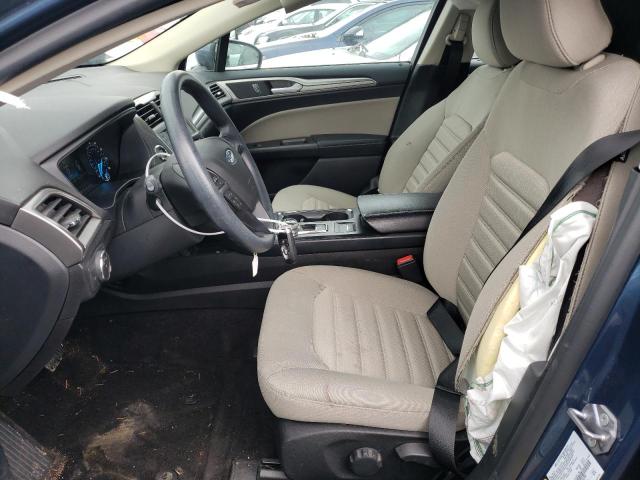 Photo 6 VIN: 3FA6P0G79KR136290 - FORD FUSION 