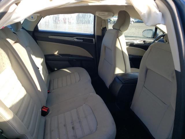 Photo 9 VIN: 3FA6P0G79KR136290 - FORD FUSION 