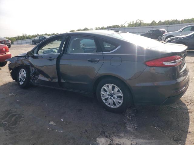 Photo 1 VIN: 3FA6P0G79KR165563 - FORD FUSION S 