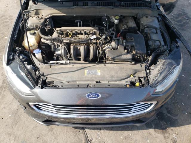 Photo 10 VIN: 3FA6P0G79KR165563 - FORD FUSION S 