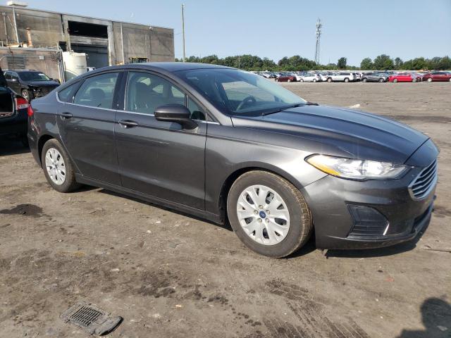 Photo 3 VIN: 3FA6P0G79KR165563 - FORD FUSION S 