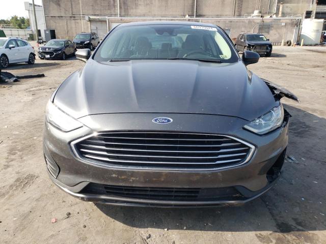 Photo 4 VIN: 3FA6P0G79KR165563 - FORD FUSION S 