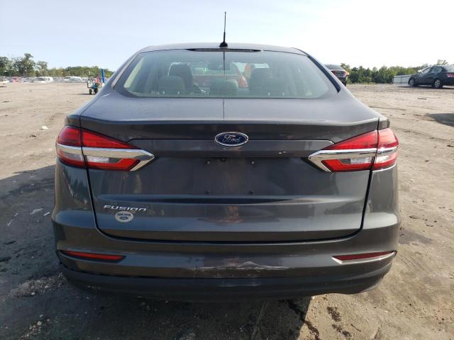 Photo 5 VIN: 3FA6P0G79KR165563 - FORD FUSION S 