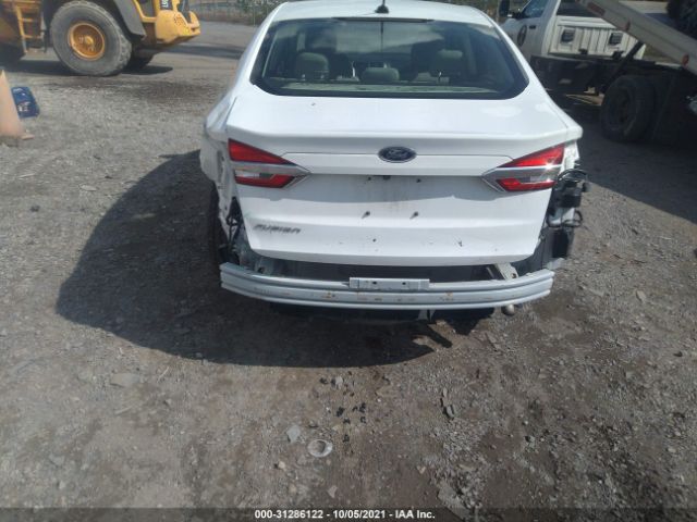 Photo 5 VIN: 3FA6P0G79KR186168 - FORD FUSION 