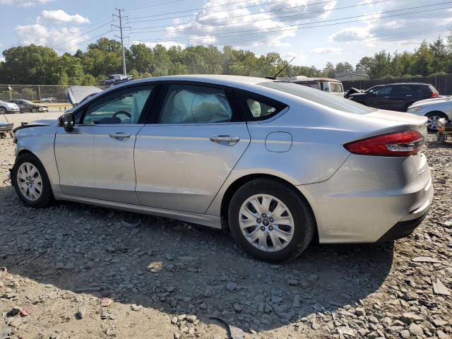 Photo 1 VIN: 3FA6P0G79KR213806 - FORD FUSION S 