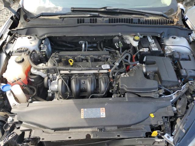 Photo 10 VIN: 3FA6P0G79KR213806 - FORD FUSION S 