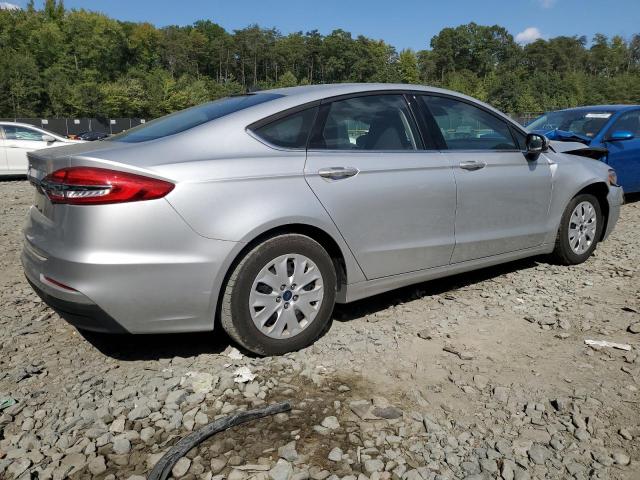 Photo 2 VIN: 3FA6P0G79KR213806 - FORD FUSION S 