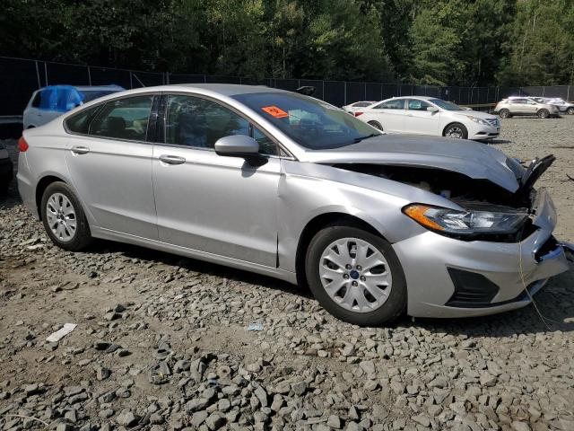 Photo 3 VIN: 3FA6P0G79KR213806 - FORD FUSION S 