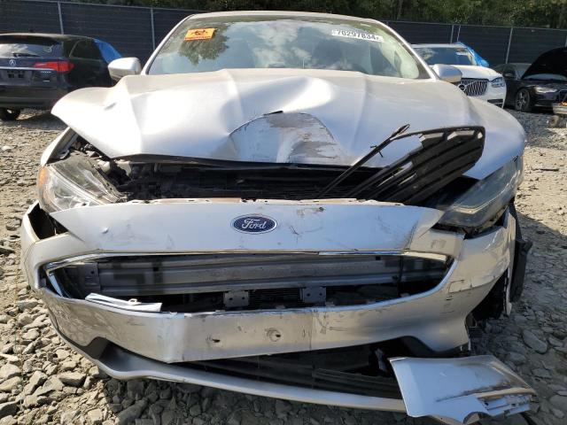 Photo 4 VIN: 3FA6P0G79KR213806 - FORD FUSION S 