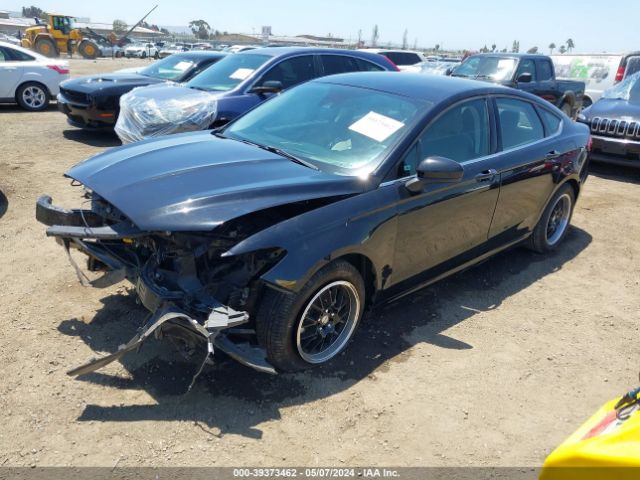 Photo 1 VIN: 3FA6P0G79KR232484 - FORD FUSION 