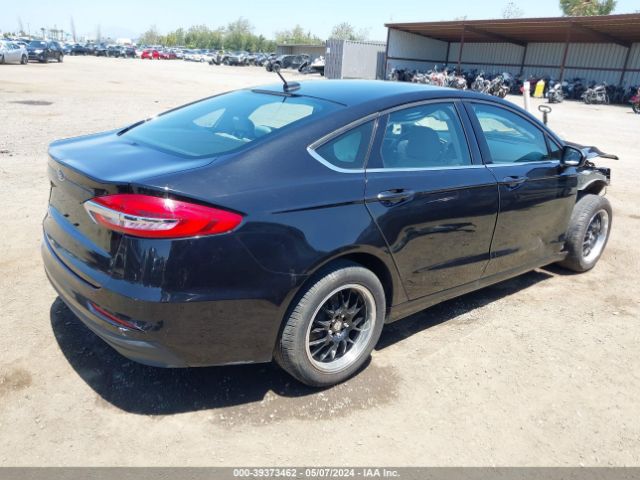 Photo 3 VIN: 3FA6P0G79KR232484 - FORD FUSION 