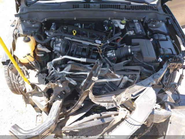 Photo 9 VIN: 3FA6P0G79KR232484 - FORD FUSION 