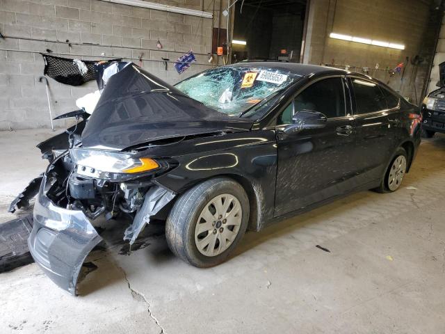 Photo 0 VIN: 3FA6P0G79KR267008 - FORD FUSION 