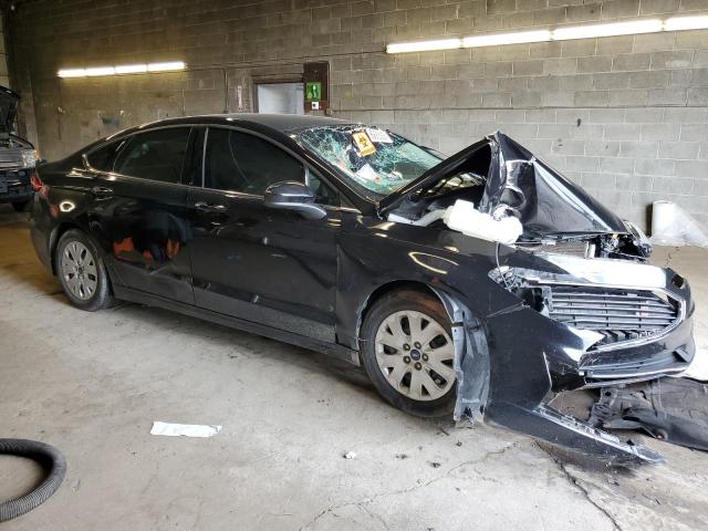 Photo 3 VIN: 3FA6P0G79KR267008 - FORD FUSION 