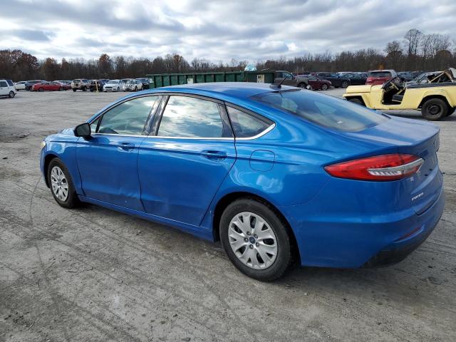 Photo 1 VIN: 3FA6P0G79KR285962 - FORD FUSION S 