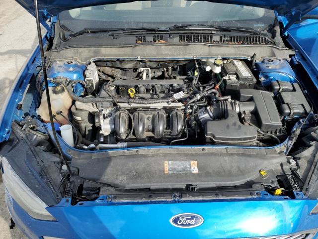 Photo 10 VIN: 3FA6P0G79KR285962 - FORD FUSION S 