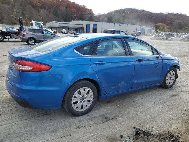 Photo 2 VIN: 3FA6P0G79KR285962 - FORD FUSION S 