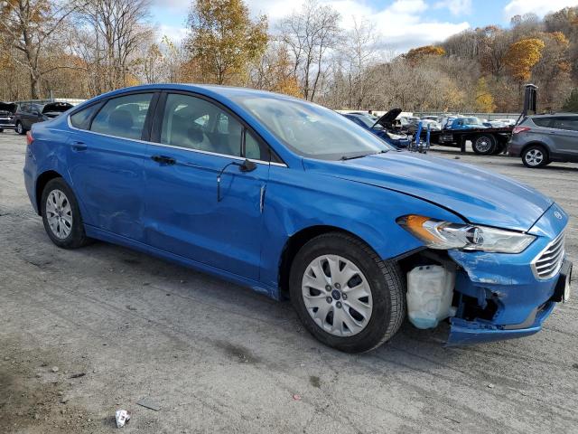 Photo 3 VIN: 3FA6P0G79KR285962 - FORD FUSION S 