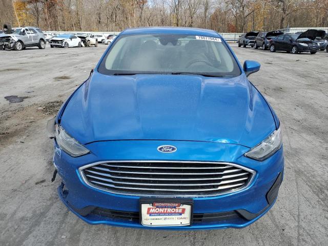 Photo 4 VIN: 3FA6P0G79KR285962 - FORD FUSION S 