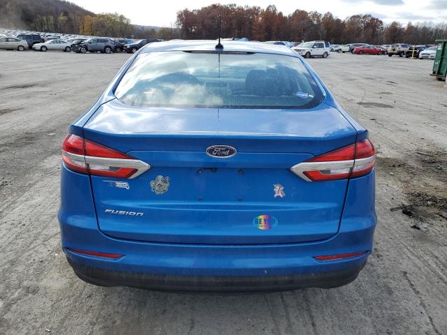 Photo 5 VIN: 3FA6P0G79KR285962 - FORD FUSION S 