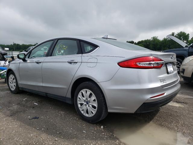 Photo 2 VIN: 3FA6P0G79LR106045 - FORD FUSION S 