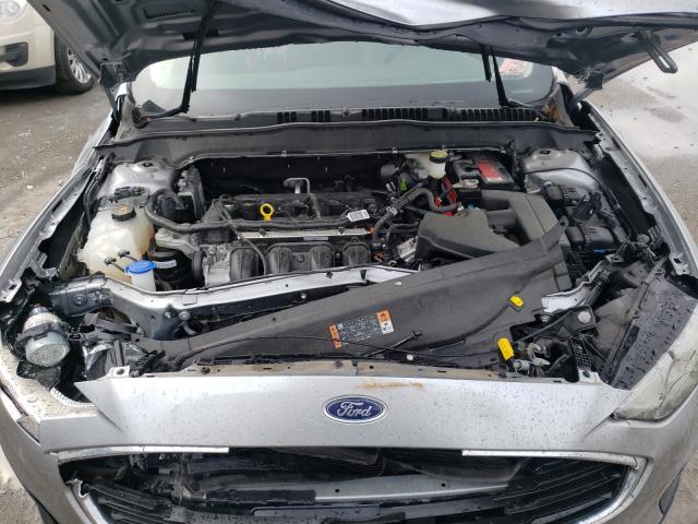 Photo 6 VIN: 3FA6P0G79LR106045 - FORD FUSION S 