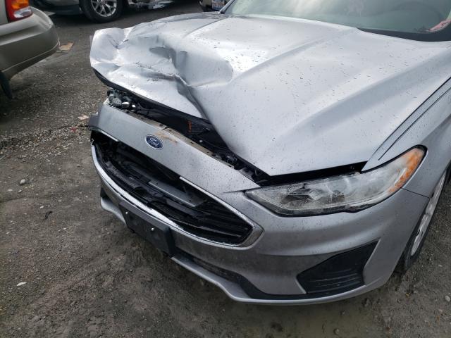 Photo 8 VIN: 3FA6P0G79LR106045 - FORD FUSION S 