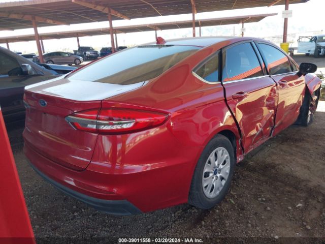 Photo 3 VIN: 3FA6P0G79LR113965 - FORD FUSION 