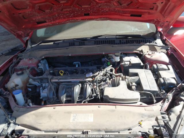 Photo 9 VIN: 3FA6P0G79LR113965 - FORD FUSION 