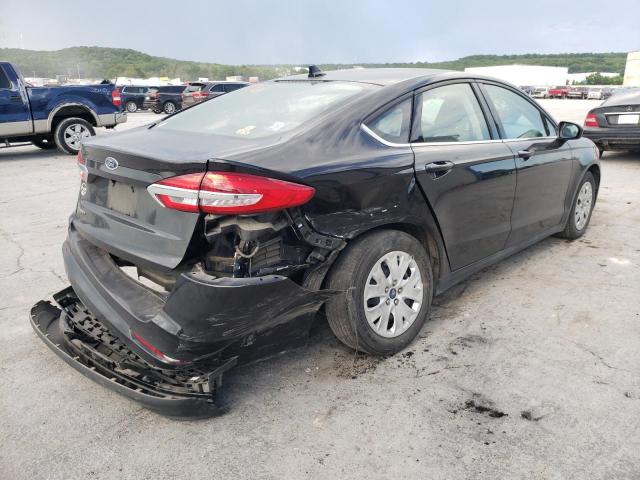 Photo 3 VIN: 3FA6P0G79LR168769 - FORD FUSION S 