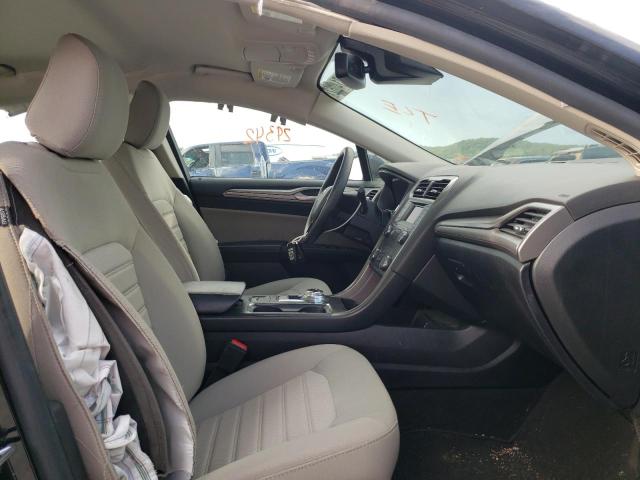 Photo 4 VIN: 3FA6P0G79LR168769 - FORD FUSION S 