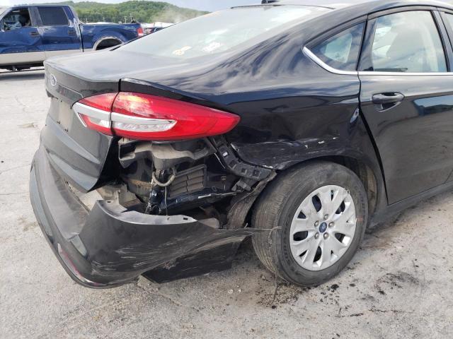 Photo 8 VIN: 3FA6P0G79LR168769 - FORD FUSION S 