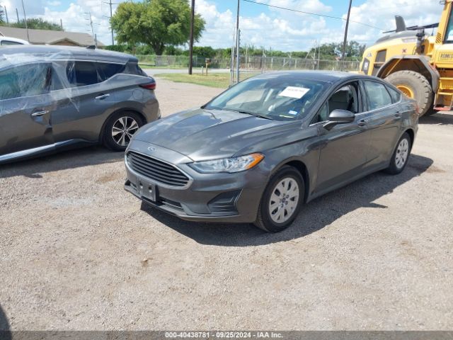 Photo 1 VIN: 3FA6P0G79LR188097 - FORD FUSION 