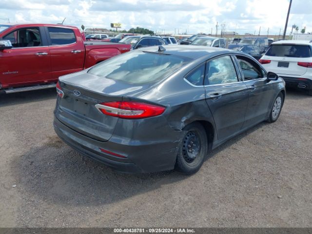 Photo 3 VIN: 3FA6P0G79LR188097 - FORD FUSION 