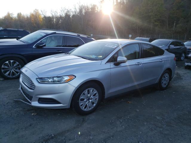 Photo 1 VIN: 3FA6P0G7XDR121848 - FORD FUSION S 