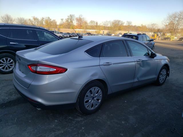 Photo 3 VIN: 3FA6P0G7XDR121848 - FORD FUSION S 