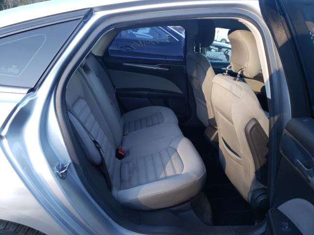 Photo 5 VIN: 3FA6P0G7XDR121848 - FORD FUSION S 