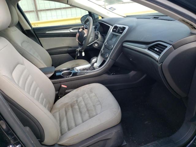 Photo 4 VIN: 3FA6P0G7XDR127987 - FORD FUSION S 